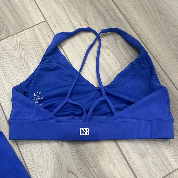 CSB Blue Matching Set - Picture 5 of 7